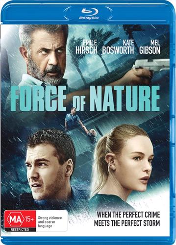 Glen Innes NSW,Force of Nature,Movie,Action/Adventure,Blu Ray