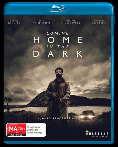 Glen Innes NSW,Coming Home In The Dark,Movie,Horror/Sci-Fi,Blu Ray