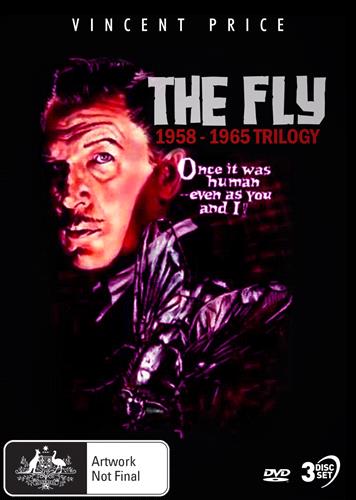 Glen Innes NSW,Fly, The / Fly II, The,Movie,Horror/Sci-Fi,DVD