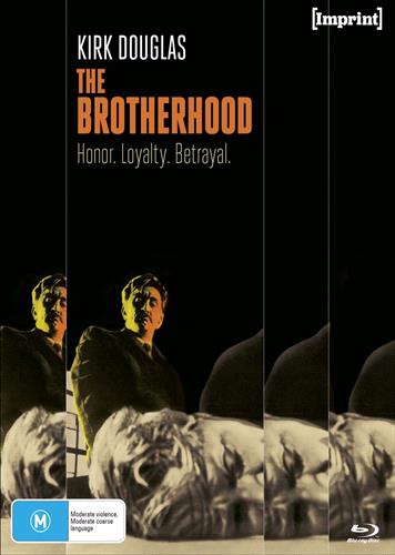 Glen Innes NSW,Brotherhood, The,Movie,Drama,Blu Ray