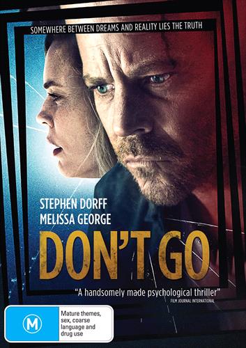 Glen Innes NSW,Don't Go,Movie,Thriller,DVD