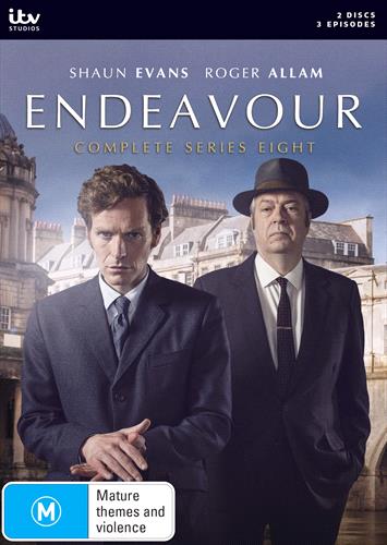 Glen Innes NSW,Endeavour,TV,Drama,DVD
