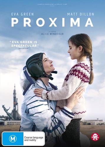 Glen Innes NSW,Proxima,Movie,Drama,DVD