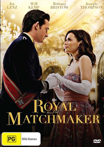 Glen Innes NSW,Royal Matchmaker,Movie,Drama,DVD