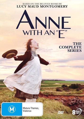 Glen Innes NSW,Anne With An E,TV,Drama,DVD