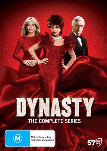 Glen Innes NSW,Dynasty,TV,Drama,DVD