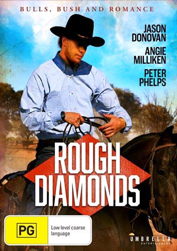 Glen Innes NSW,Rough Diamonds,Movie,Comedy,DVD