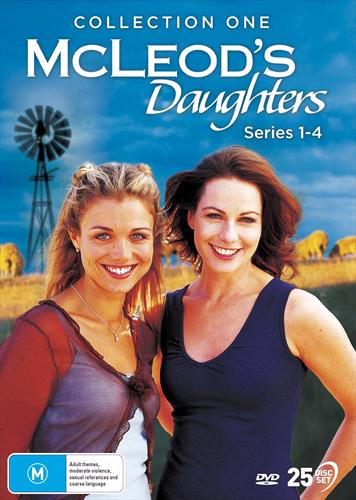 Glen Innes NSW, McLeod's Daughters, TV, Drama, DVD