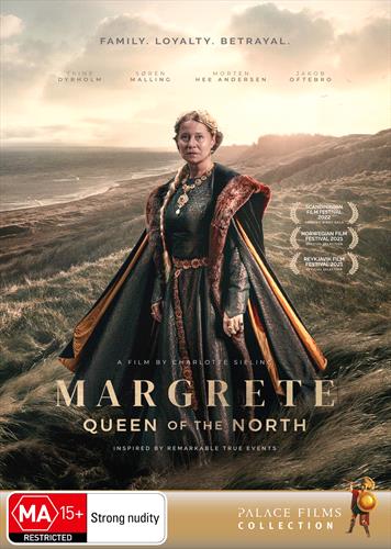 Glen Innes NSW,Margrete - Queen of the North,Movie,Drama,DVD