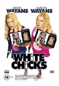 Glen Innes NSW, White Chicks , Movie, Comedy, DVD