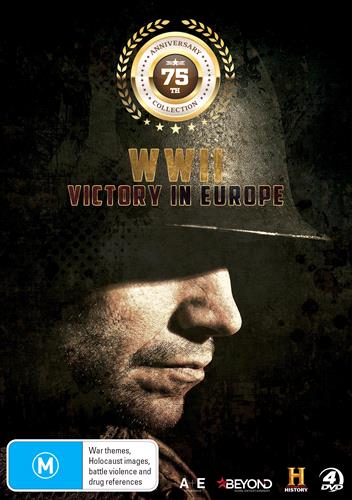 Glen Innes NSW,WWII - Victory In Europe,Movie,Special Interest,DVD