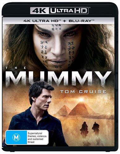 Glen Innes NSW, Mummy, The, Movie, Action/Adventure, Blu Ray