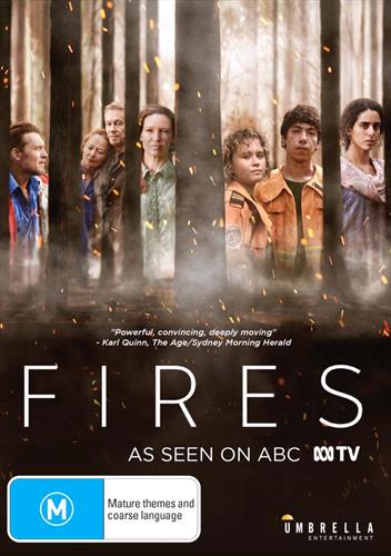 Glen Innes NSW,Fires,TV,Drama,DVD