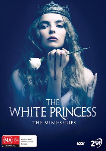 Glen Innes NSW,White Princess, The,TV,Drama,DVD