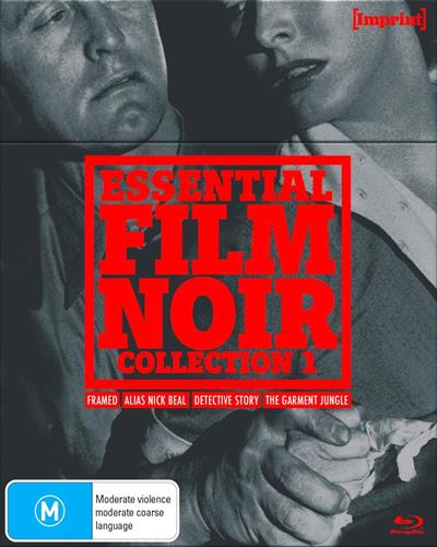 Glen Innes NSW,Essential Film Noir,Movie,Drama,Blu Ray