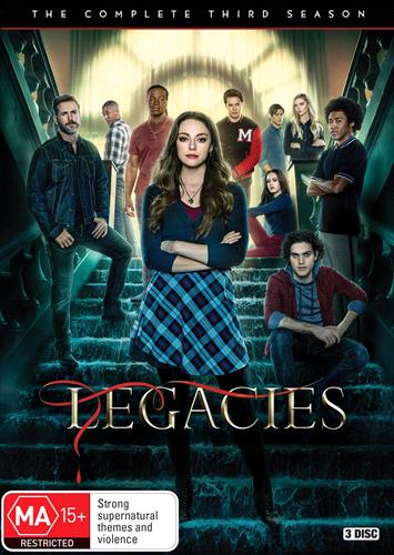 Glen Innes NSW,Legacies,TV,Drama,DVD