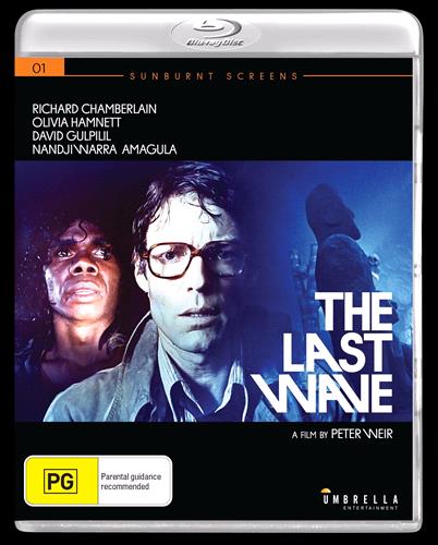 Glen Innes NSW,Last Wave, The,Movie,Drama,Blu Ray