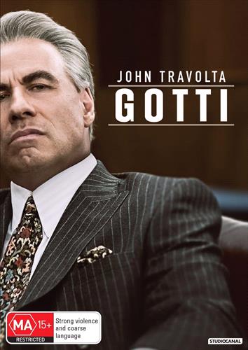 Glen Innes NSW, Gotti, Movie, Drama, DVD