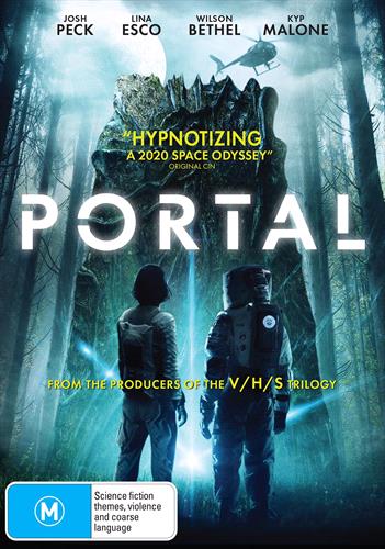 Glen Innes NSW,Portal,Movie,Horror/Sci-Fi,DVD