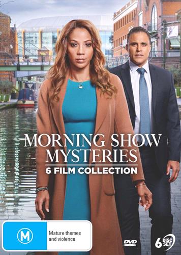 Glen Innes NSW,Morning Show Mysteries,Movie,Drama,DVD