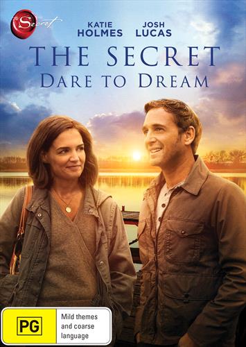 Glen Innes NSW,Secret, The - Dare To Dream,Movie,Drama,DVD