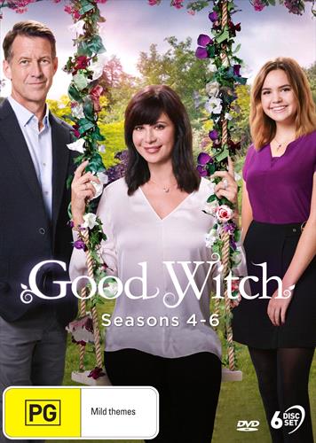 Glen Innes NSW,Good Witch,TV,Drama,DVD