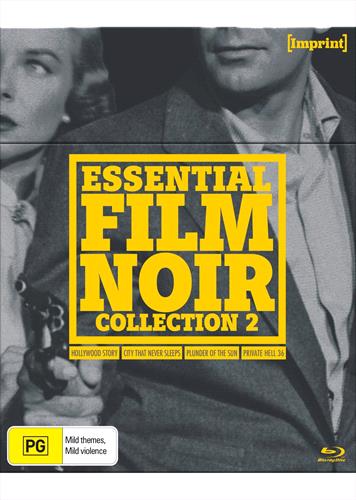 Glen Innes NSW,Essential Film Noir,Movie,Drama,Blu Ray