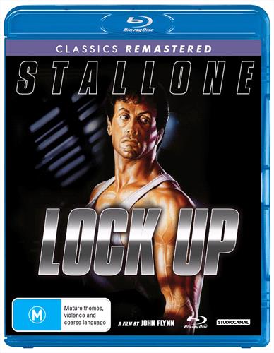 Glen Innes NSW, Lock Up, Movie, Action/Adventure, Blu Ray