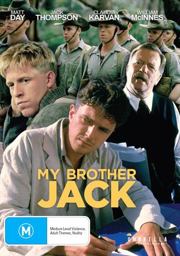 Glen Innes NSW,My Brother Jack,Movie,Drama,DVD