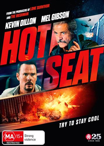 Glen Innes NSW,Hot Seat,Movie,Thriller,DVD