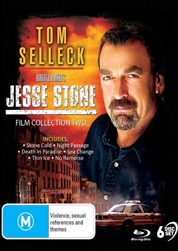 Glen Innes NSW,Jesse Stone,Movie,Drama,Blu Ray