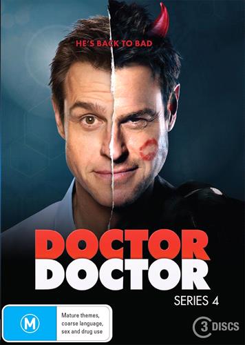 Glen Innes NSW,Doctor Doctor,TV,Drama,DVD