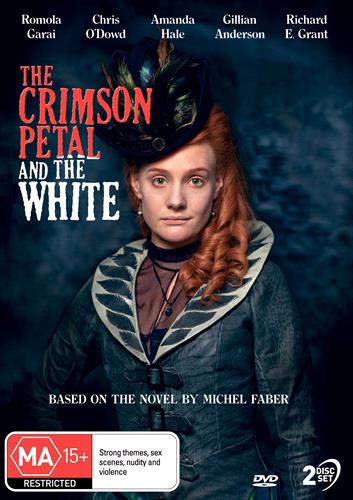 Glen Innes NSW,Crimson Petal And The White, The,TV,Drama,DVD