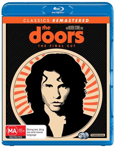 Glen Innes NSW, Doors, The , Movie, Drama, Blu Ray