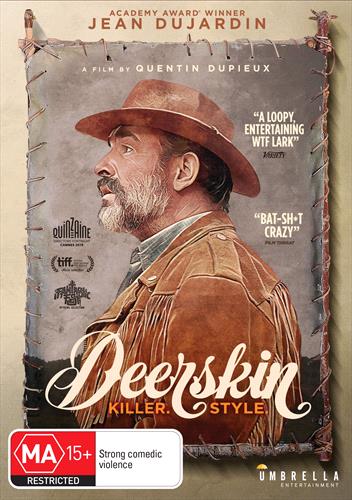 Glen Innes NSW,Deerskin,Movie,Comedy,DVD