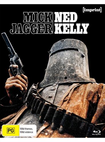 Glen Innes NSW,Ned Kelly,Movie,Drama,Blu Ray