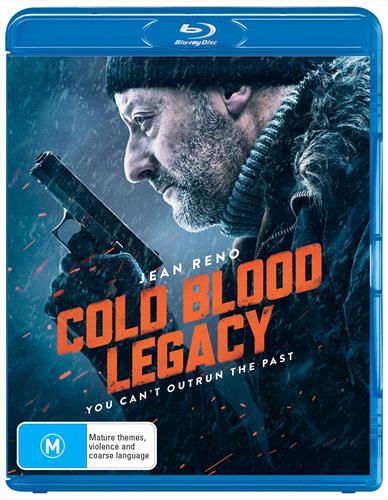 Glen Innes NSW, Cold Blood Legacy, Movie, Action/Adventure, Blu Ray