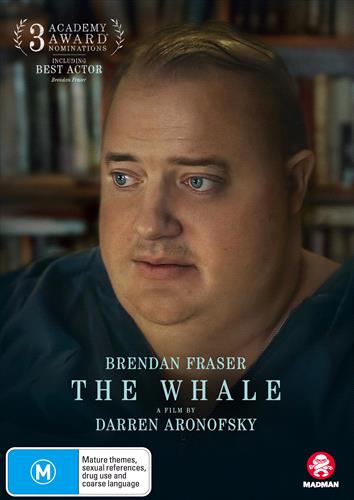 Glen Innes NSW,Whale, The,Movie,Drama,DVD