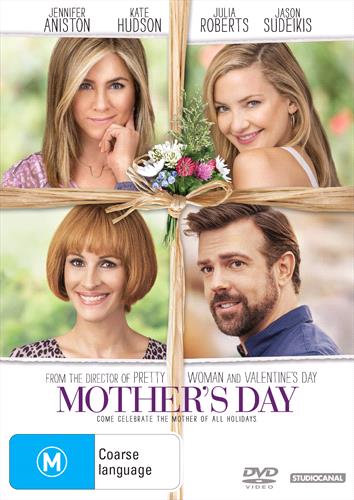 Glen Innes NSW, Mother's Day, Movie, Comedy, DVD