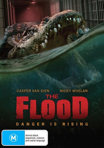 Glen Innes NSW,Flood, The,Movie,Action/Adventure,DVD