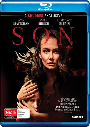 Glen Innes NSW,Son,Movie,Horror/Sci-Fi,Blu Ray