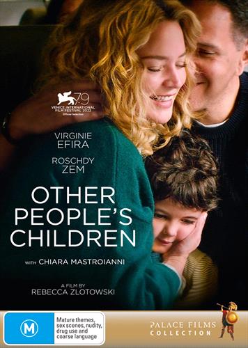 Glen Innes NSW, Other People's Children, Movie, Comedy, DVD