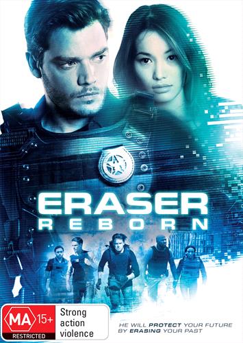 Glen Innes NSW,Eraser - Reborn,Movie,Action/Adventure,DVD