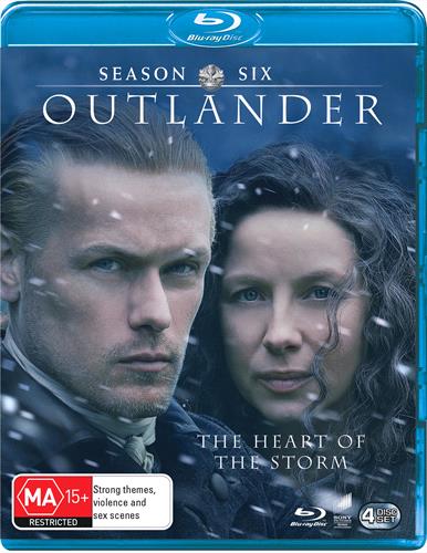 Glen Innes NSW, Outlander, TV, Drama, Blu Ray