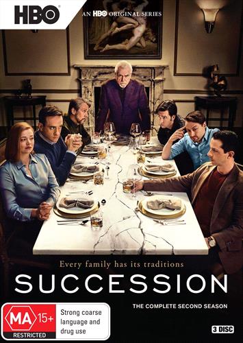 Glen Innes NSW,Succession,TV,Drama,DVD