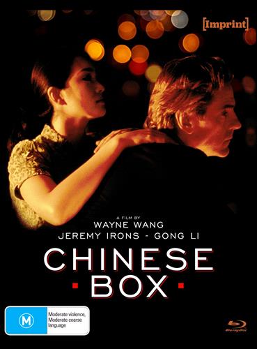 Glen Innes NSW,Chinese Box,Movie,Drama,Blu Ray