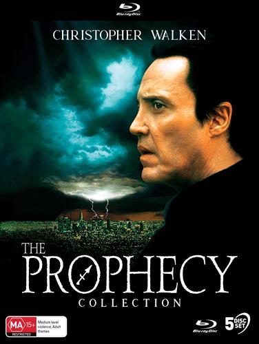 Glen Innes NSW,Prophecy, The,Movie,Horror/Sci-Fi,Blu Ray