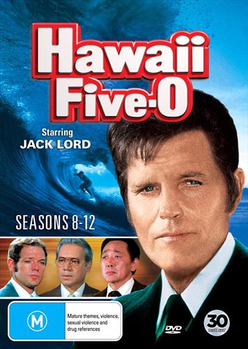 Glen Innes NSW,Hawaii Five-O,TV,Drama,DVD