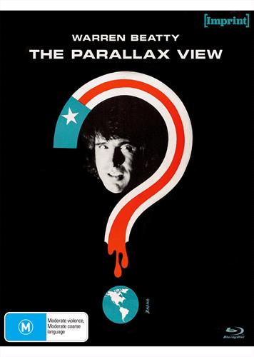 Glen Innes NSW,Parallax View, The,Movie,Drama,Blu Ray