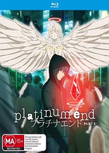 Glen Innes NSW,Platinum End,TV,Action/Adventure,Blu Ray